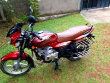 Bajaj Discover 125 2007 Motorbike