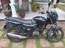 Bajaj Discover 125 2011 Motorbike
