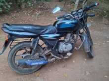Bajaj Discover 125 2009 Motorbike