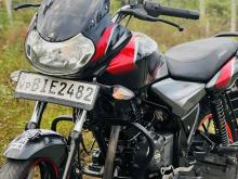 Bajaj Discover 125 2019 Motorbike