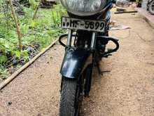 Bajaj Discover 125 2006 Motorbike