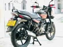 Bajaj Discover 125 2013 Motorbike