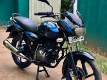 Bajaj Discover 125 2013 Motorbike