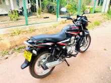 Bajaj Discover 125 2017 Motorbike