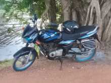 Bajaj Discover 125 2007 Motorbike