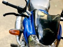 Bajaj Discover 125 2006 Motorbike