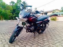 Bajaj Discover 125 2011 Motorbike