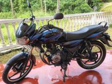 Bajaj Discover 125 2013 Motorbike