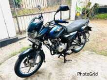 Bajaj Discover 125 2016 Motorbike