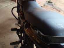 Bajaj Discover 125 2011 Motorbike