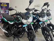 Bajaj Discover 125 2025 Motorbike