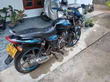 Bajaj Discover 125 2007 Motorbike