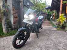 Bajaj Discover 125 2018 Motorbike