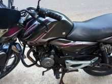 Bajaj Discover 125M 2015 Motorbike