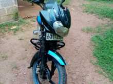 Bajaj Discover 125 2012 Motorbike