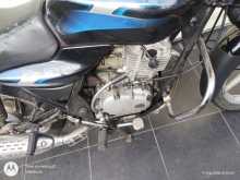 Bajaj Discover 125 2006 Motorbike