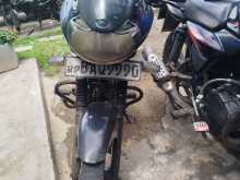 Bajaj Discover 125 2013 Motorbike