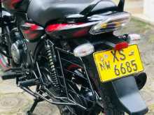 Bajaj Discover 125 2012 Motorbike