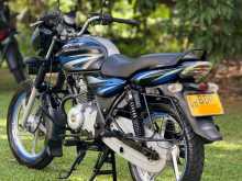 Bajaj Discover 125 2016 Motorbike