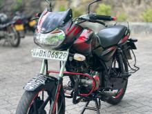 Bajaj Discover 125 2014 Motorbike