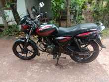 Bajaj Discover 125 2011 Motorbike