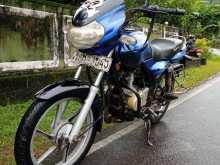 Bajaj Discover 125 2006 Motorbike
