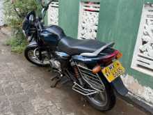 Bajaj Discover 125 2007 Motorbike