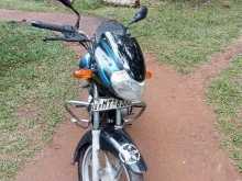 Bajaj Discover 125 2005 Motorbike