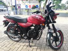 Bajaj Discover 125 2008 Motorbike