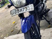 Bajaj Discover 2014 Motorbike