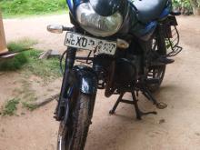 Bajaj Discover 125 2012 Motorbike