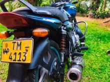 Bajaj Discover 125 2007 Motorbike