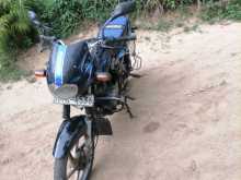 Bajaj Discover 125 2007 Motorbike