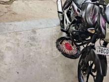 Bajaj Discover 2015 Motorbike