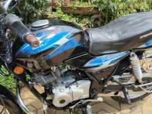 Bajaj Discover 125 2005 Motorbike