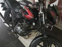 Bajaj Discover 125 2012 Motorbike