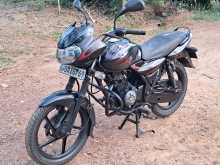 Bajaj Discover 125 2013 Motorbike