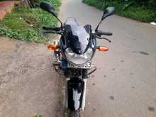 Bajaj Discover 125 2007 Motorbike