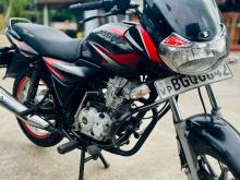 Bajaj Discover 125 2018 Motorbike