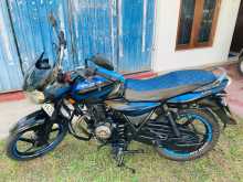 Bajaj Discover 125 2012 Motorbike