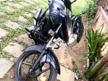 Bajaj Discover 125 2011 Motorbike
