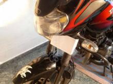 Bajaj Discover 125 2014 Motorbike