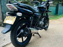Bajaj Discover 125 2012 Motorbike