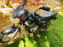 Bajaj Discover 125 2006 Motorbike