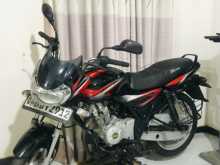 Bajaj Discover 125 2016 Motorbike