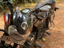Bajaj Discover 125 2012 Motorbike