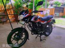 Bajaj Discover 125 2024 Motorbike