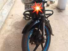 Bajaj Discover 125 2014 Motorbike