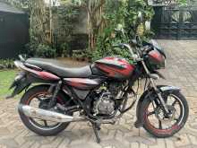 Bajaj Discover 125 2012 Motorbike