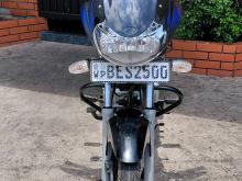 Bajaj DISCOVER 125 2017 Motorbike